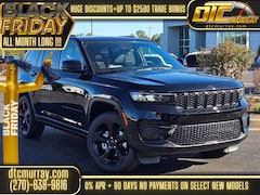 2025 Jeep Grand Cherokee ALTITUDE X 4X4 Sport Utility