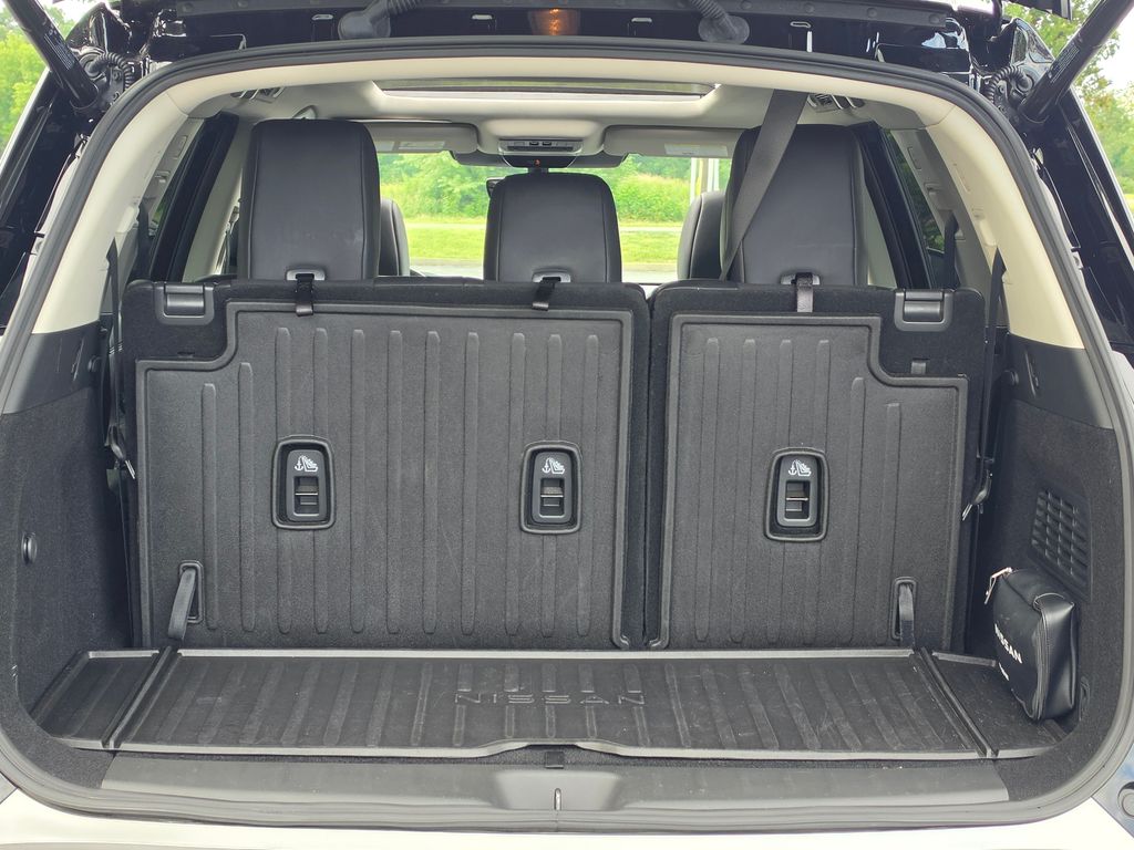 2024 Nissan Pathfinder Platinum - Photo 37