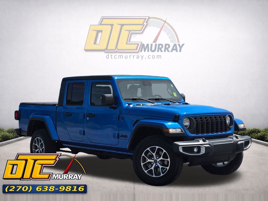 2024 Jeep Gladiator