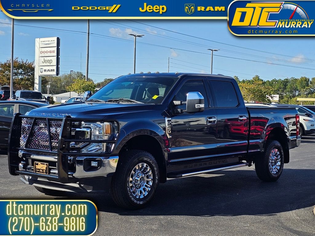 Used 2020 Ford F-250SD XLT Truck