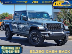 2025 Jeep Gladiator WILLYS 4X4 Pickup