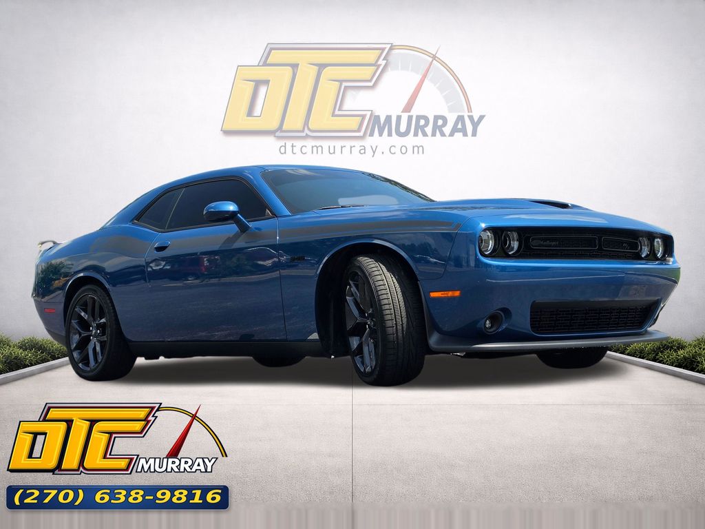 2023 Dodge Challenger R/T's photo