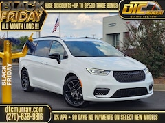 2026 Chrysler Pacifica LIMITED Passenger Van