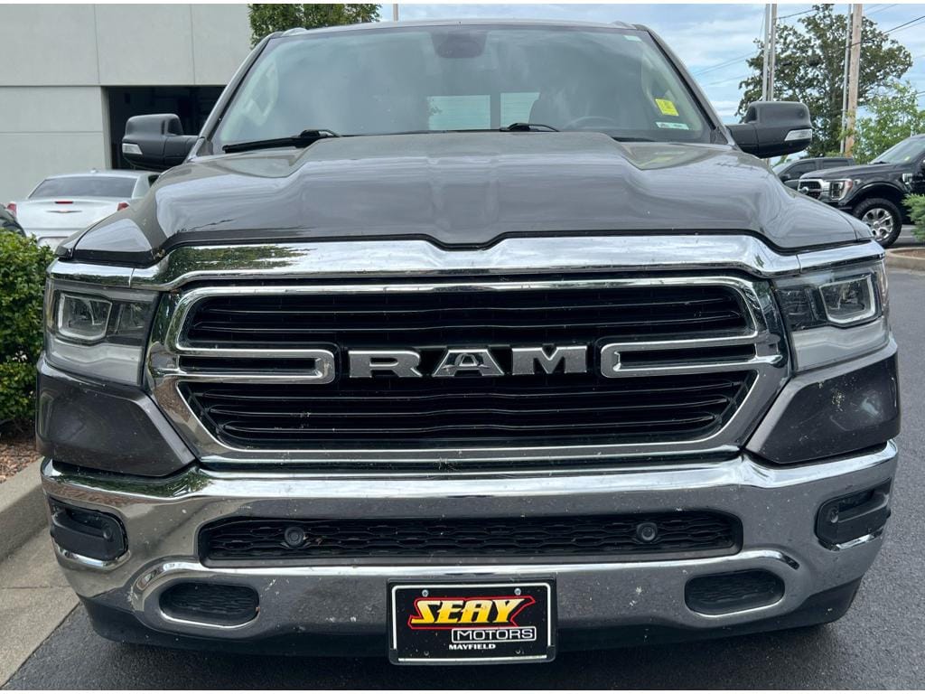 Used 2019 RAM Ram 1500 Pickup Big Horn/Lone Star with VIN 1C6SRFFT3KN540247 for sale in Murray, KY