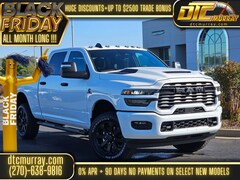 2026 Ram 2500 BLACK EXPRESS CREW CAB 4X4 6'4 BOX Pickup