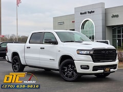 2026 Ram 1500 LARAMIE CREW CAB 4X4 5'7 BOX Pickup