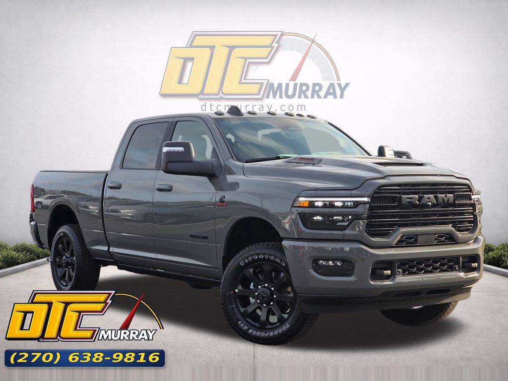 2026 RAM 2500 Laramie 4X4 Crew Cab SWB's photo