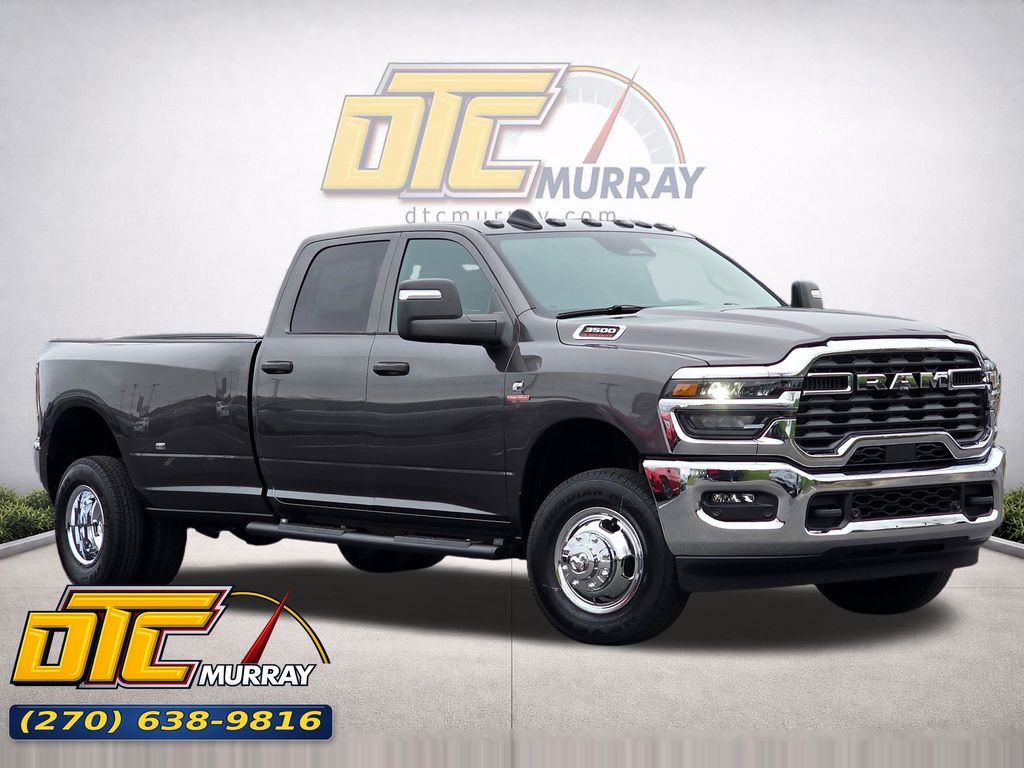 2026 RAM 3500 Tradesman 4X4 Crew Cab LWB's photo