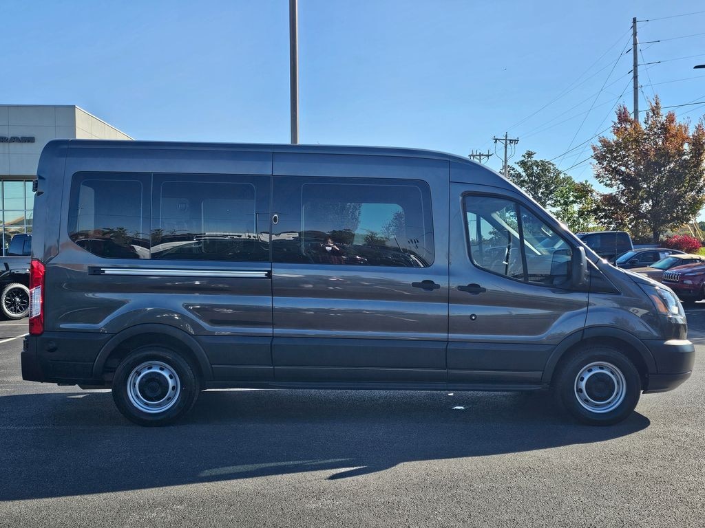 Used 2017 Ford Transit-350 XL Wagon