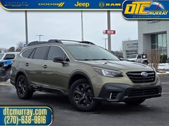 2021 Subaru Outback