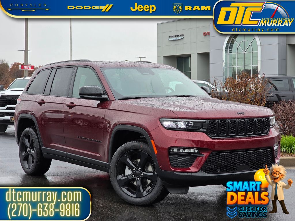 2025 Jeep Grand Cherokee Limited's photo