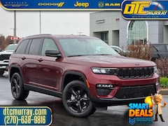 2025 Jeep Grand Cherokee LIMITED 4X4 Sport Utility