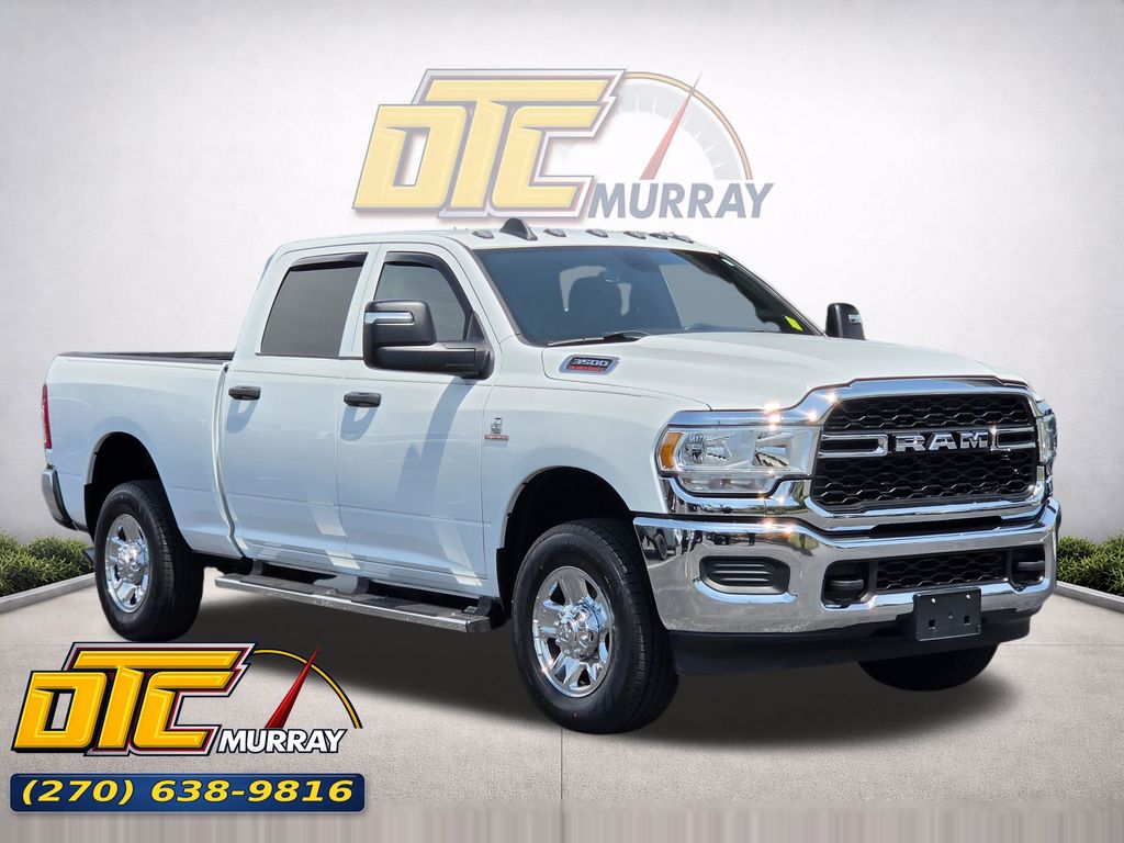 2023 Ram 3500 Truck 