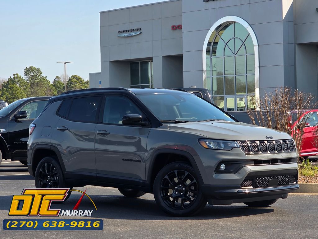2023 Jeep Compass Altitude