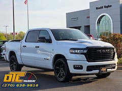 2026 Ram 1500 LARAMIE CREW CAB 4X4 5'7 BOX Pickup