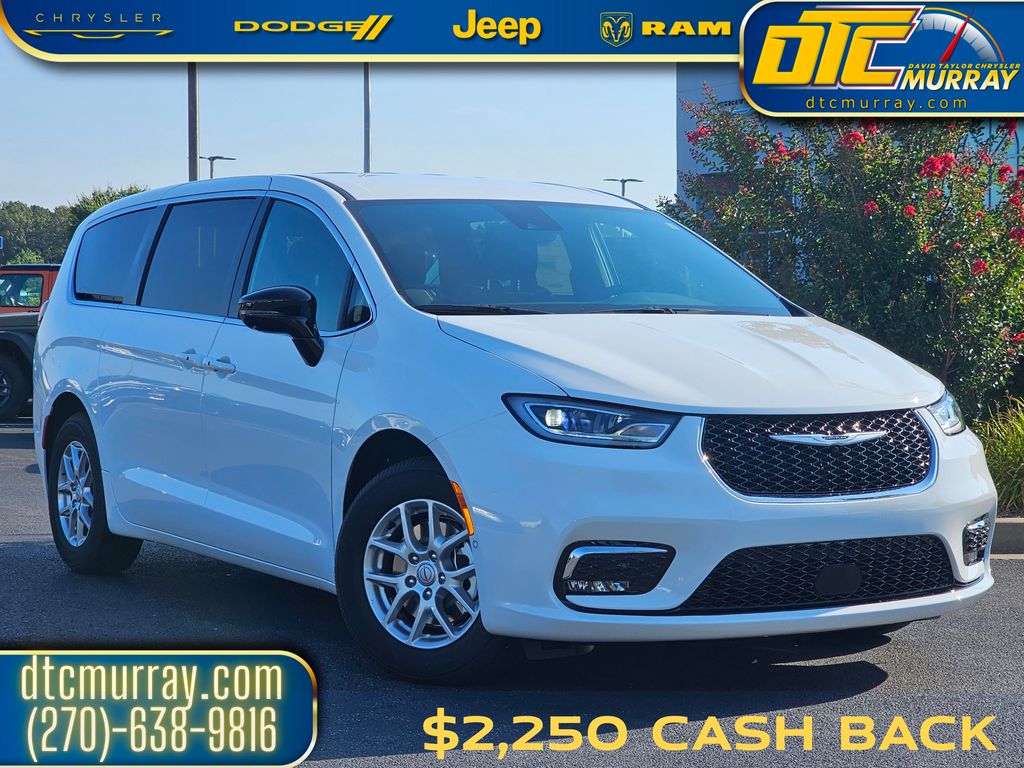 2025 Chrysler Pacifica Passenger Van 