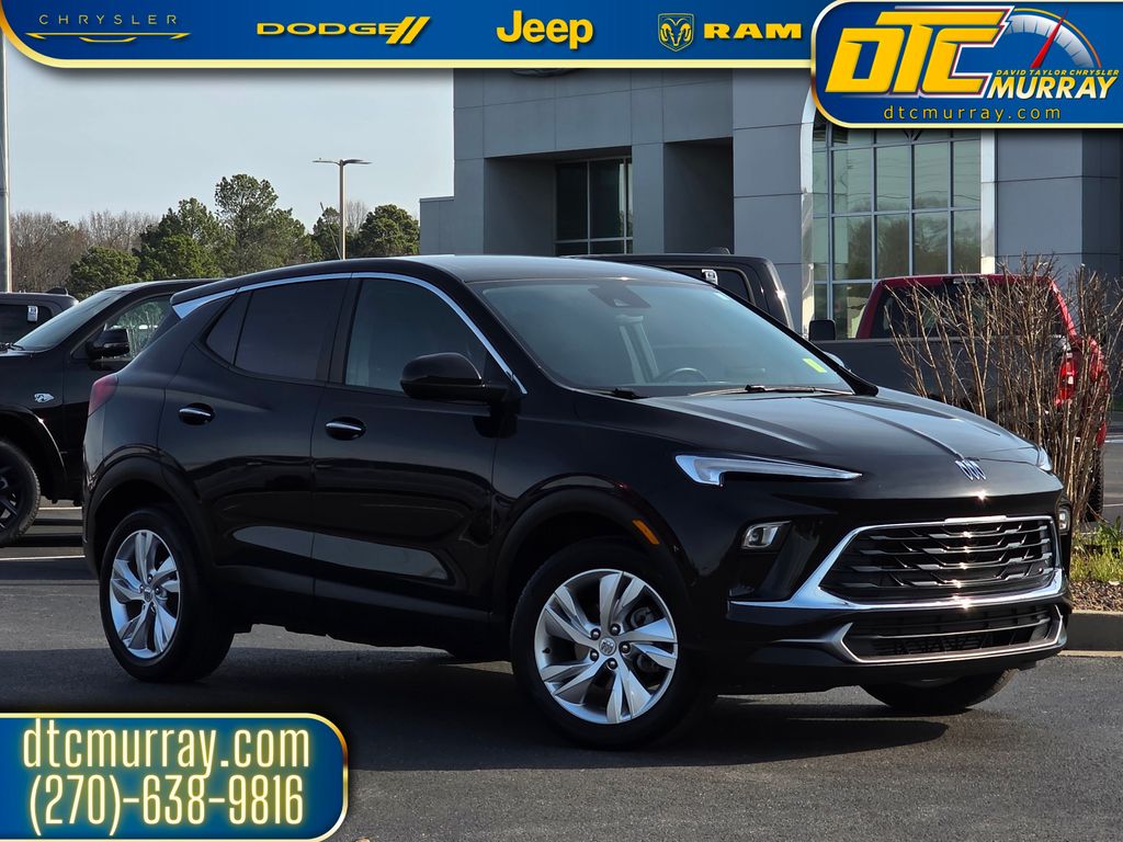 2025 Buick Encore GX