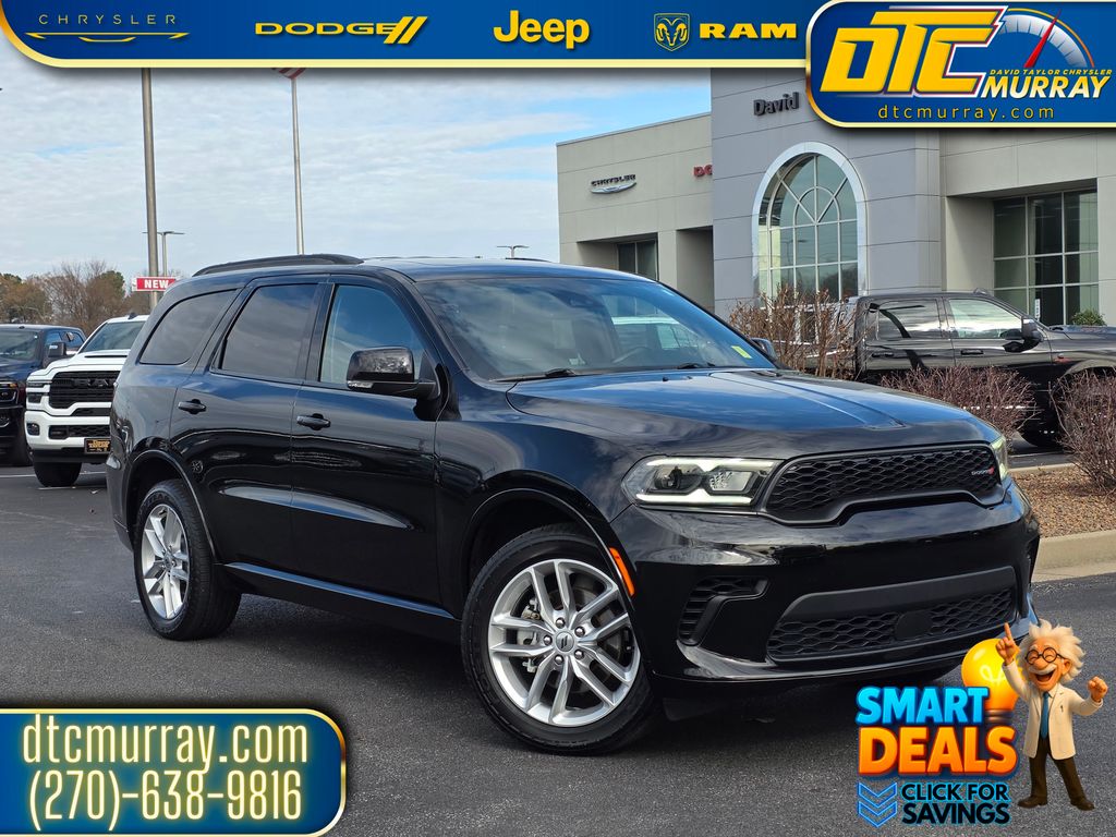 2024 Dodge Durango GT