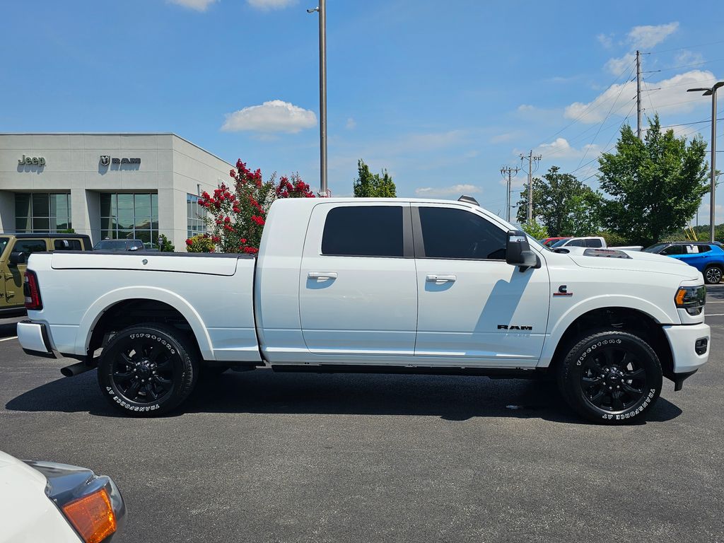 2024 Ram 2500 Limited photo 4