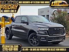 2026 Ram 1500 LARAMIE CREW CAB 4X4 5'7 BOX Pickup