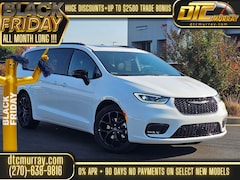 2026 Chrysler Pacifica LIMITED Passenger Van