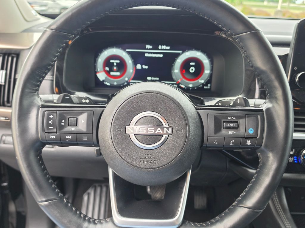 2024 Nissan Pathfinder Platinum - Photo 16