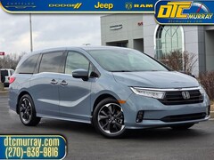 2024 Honda Odyssey