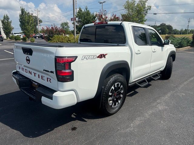 2024 Nissan Frontier PRO-4X photo 4