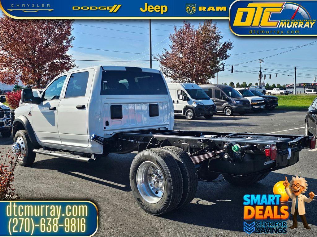2026 RAM Ram 5500 Chassis Cab Tradesman's photo