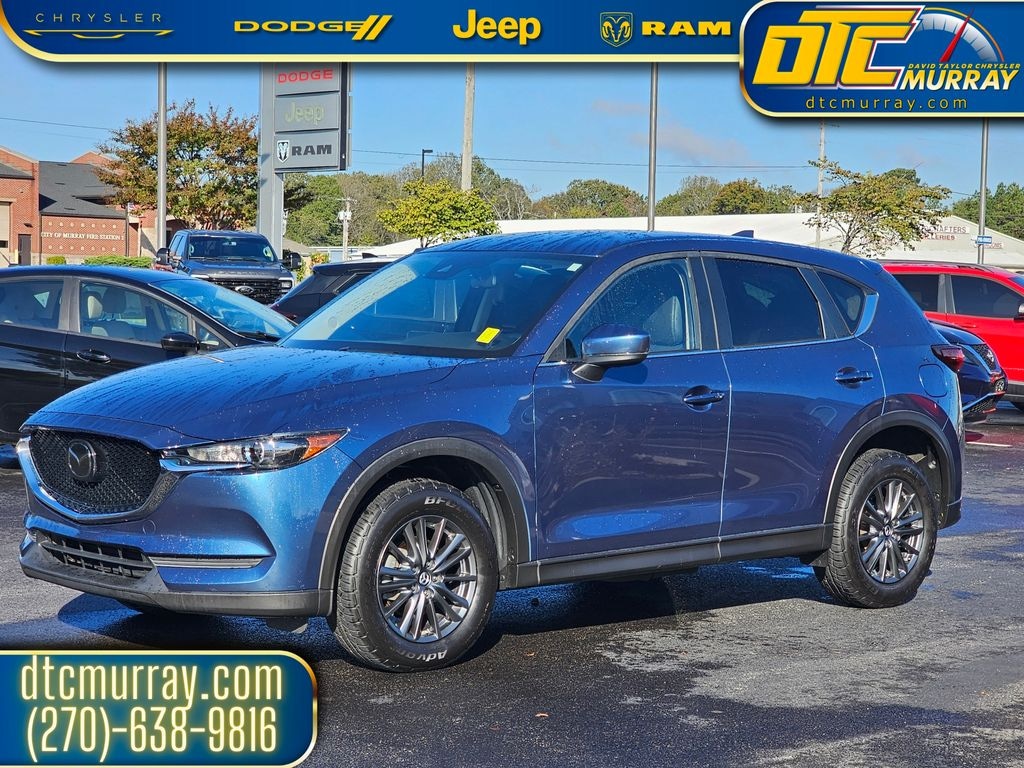 Used 2020 Mazda CX-5 Touring SUV