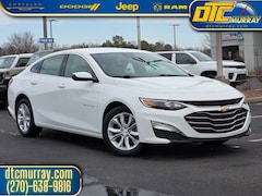 2025 Chevrolet Malibu