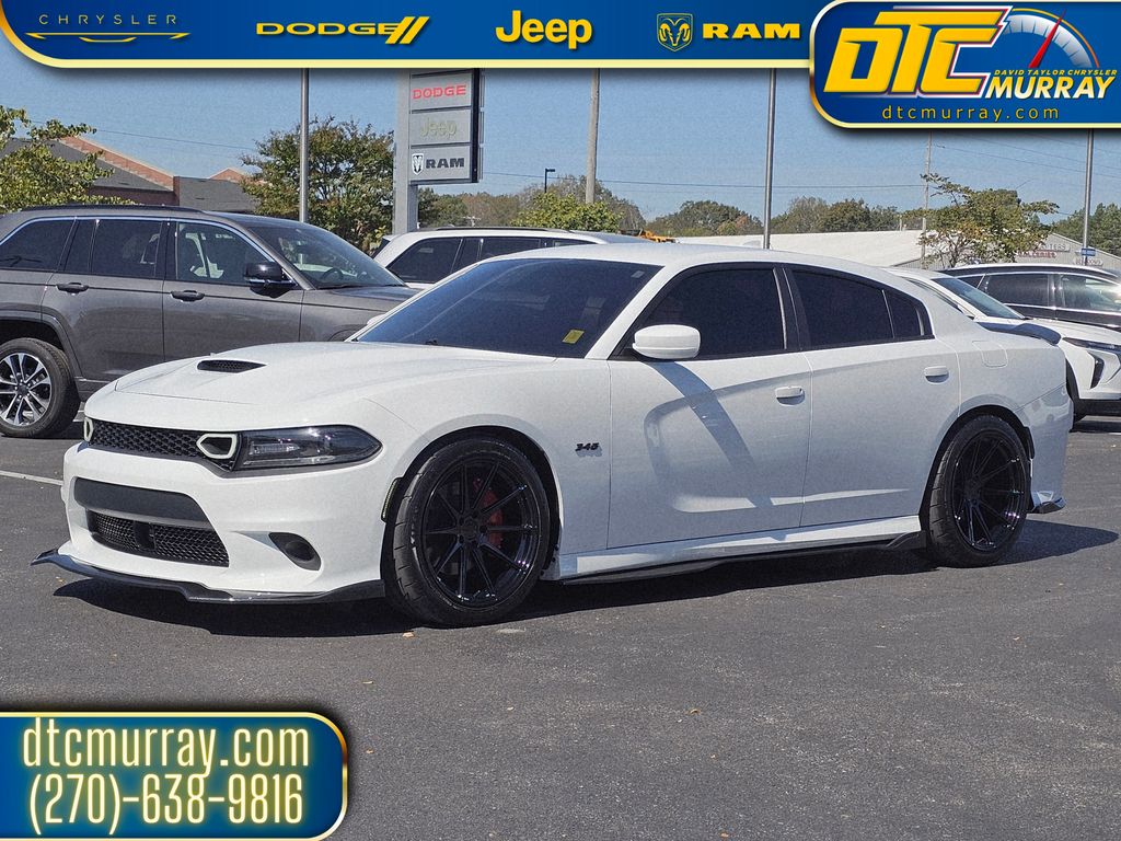 2020 Dodge Charger R/T photo 2