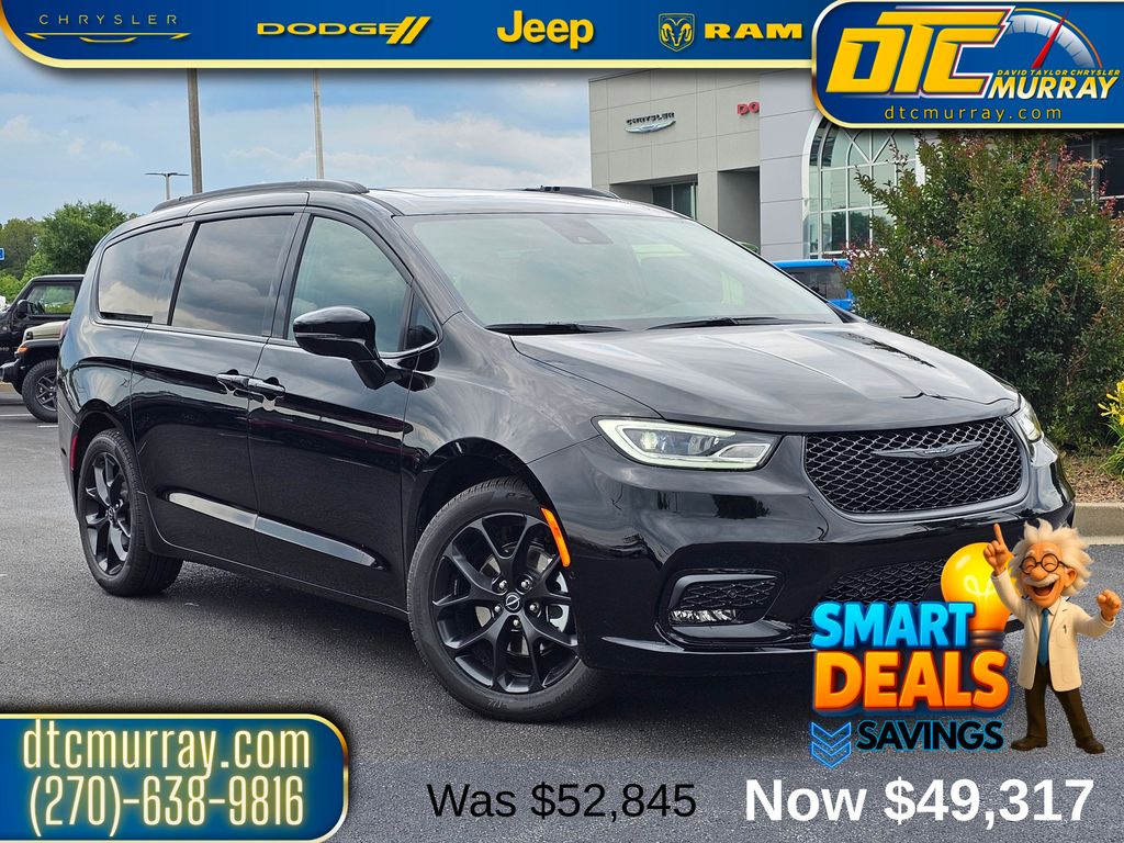 2025 Chrysler Pacifica LIMITED