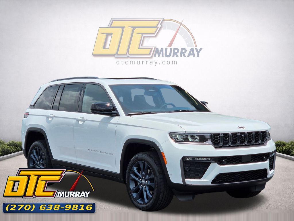 2026 Jeep Grand Cherokee Sport Utility 