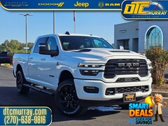 2026 Ram 2500 LARAMIE CREW CAB 4X4 6'4 BOX Pickup