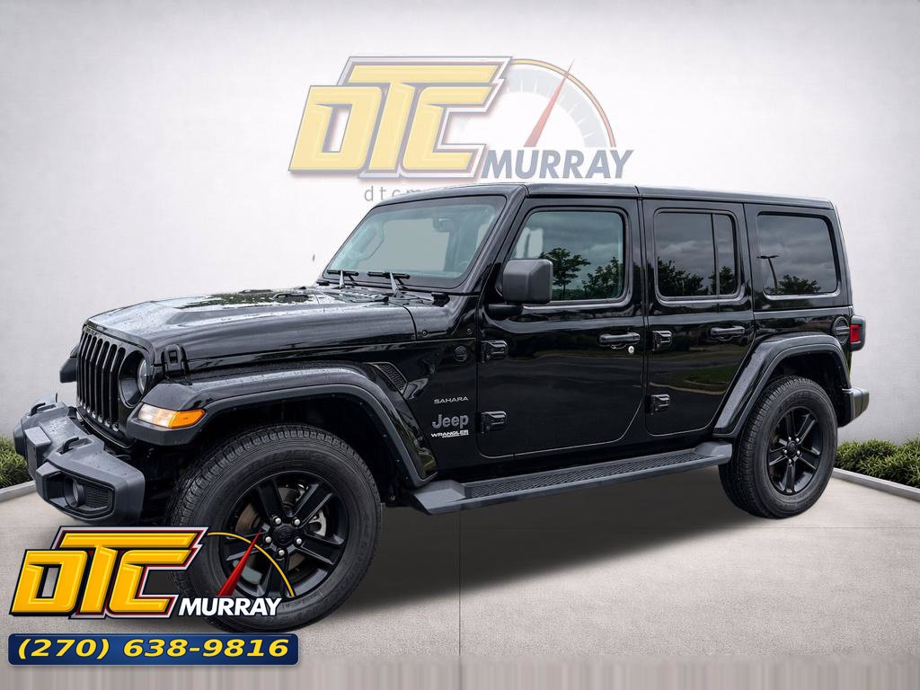 2022 Jeep Wrangler