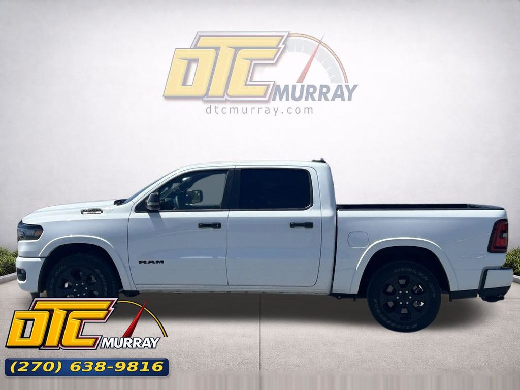 2025 Ram 1500 Truck 