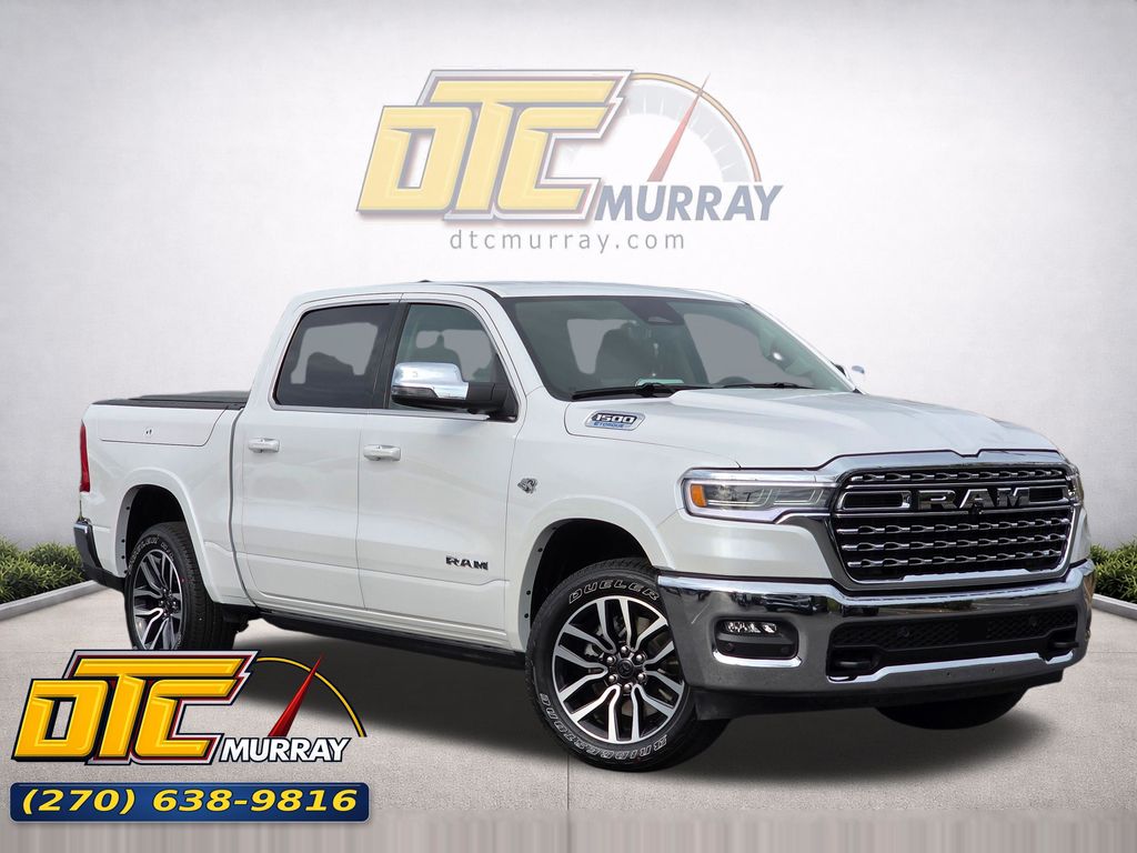 2026 RAM Ram 1500 Pickup