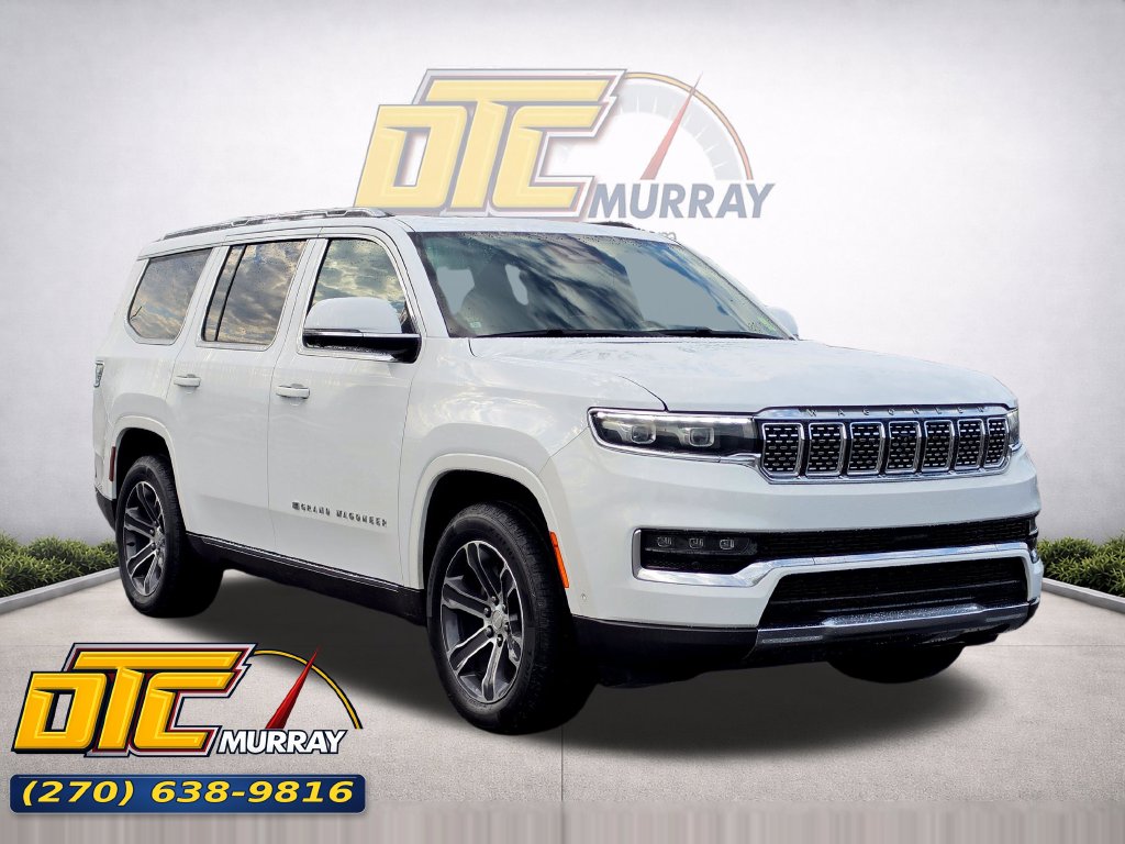 2022 Jeep Grand Wagoneer