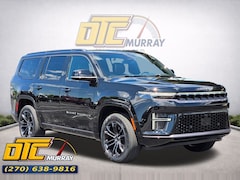 2026 Jeep Grand Wagoneer SUMMIT RESERVE 4X4 Sport Utility