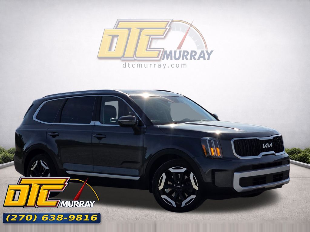 2024 Kia Telluride EX FWD's photo
