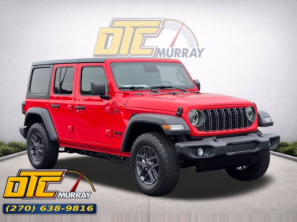 2027 Jeep Wrangler