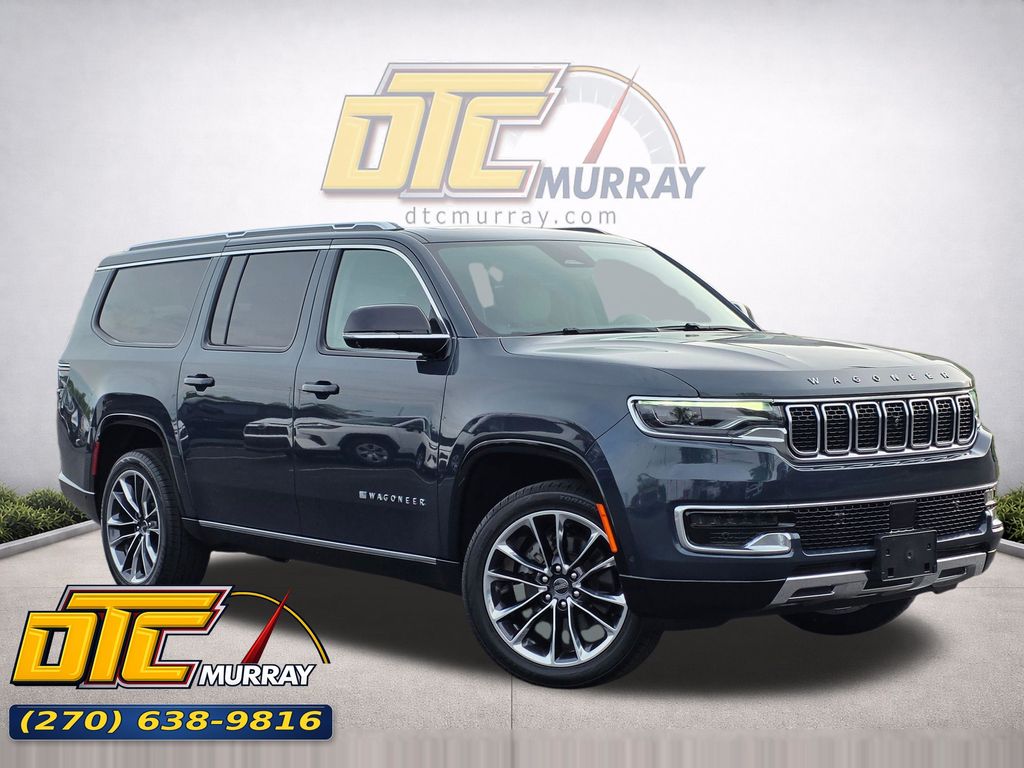 2024 Jeep Wagoneer L Series III