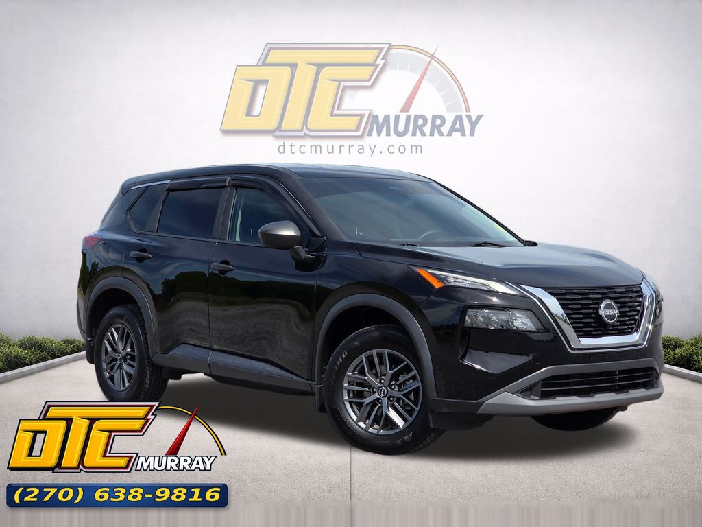 2023 Nissan Rogue S
