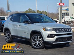 2024 Jeep Compass Limited SUV