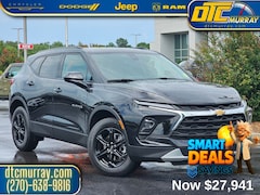 2024 Chevrolet Blazer