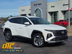 2025 Hyundai Tucson SEL SUV