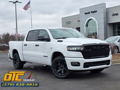 2026 Ram 1500 BIG HORN CREW CAB 4X4 5'7 BOX Pickup