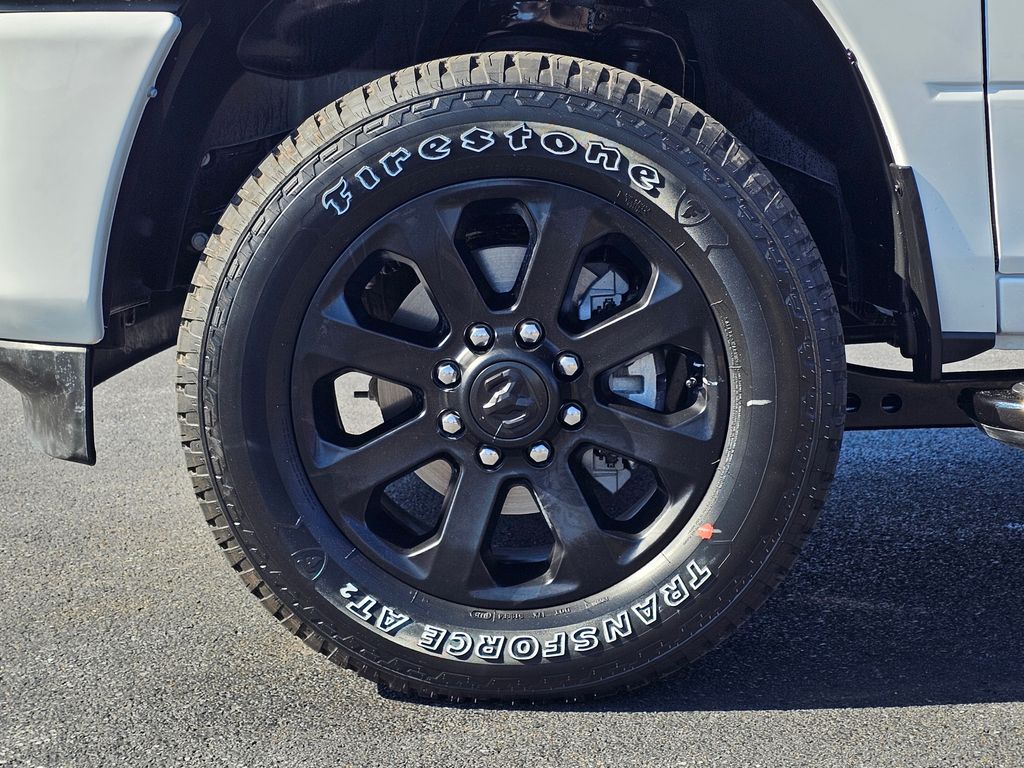 2026 RAM 2500 Laramie - Photo 9