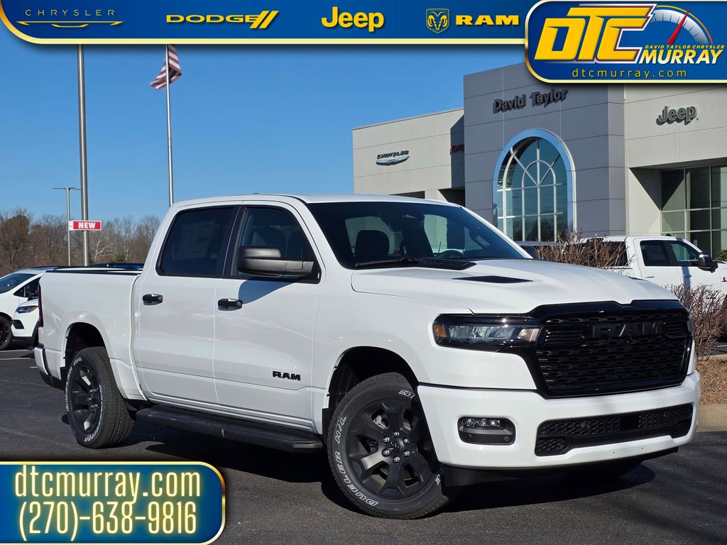 2026 RAM 1500 Express's photo